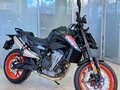 2026 KTM 790 Duke, чёрный, 1150000 рублей - вид 1