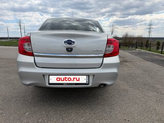 2017 Datsun on-DO I, серебристый, 585000 рублей, вид 5
