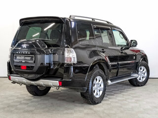 2019 Mitsubishi Pajero IV Рестайлинг 2, чёрный, 3520000 рублей, вид 5