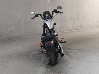 2014 Harley-Davidson Sportster 883, серебристый, 835000 рублей, вид 4