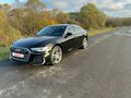 2020 Audi A6 45 TFSI V (C8), чёрный, 3850000 рублей - вид 1