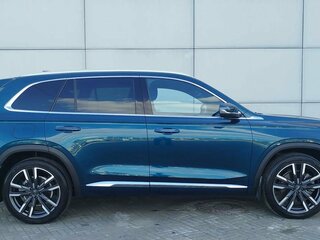 2023 Geely Monjaro (Xingyue L) I, зелёный, 3200000 рублей, вид 4
