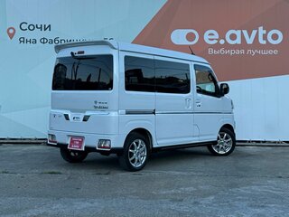 2022 Daihatsu Atrai VI, белый, 1400000 рублей, вид 4