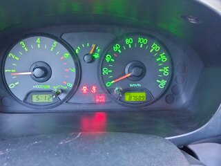 2005 Kia Picanto I, серебристый, 500000 рублей, вид 5