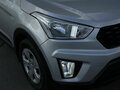 2021 Hyundai Creta I Рестайлинг, серебристый, 1794000 рублей - вид 2