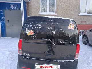 2010 Nissan Otti II (H92), чёрный, 450000 рублей, вид 2