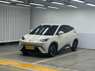 2024 BYD Seagull 30.08 kWh I, бежевый, 1150000 рублей, вид 1