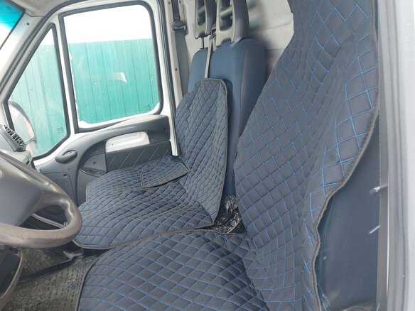 2011 Fiat Professional Ducato, белый, 500000 рублей - вид 7