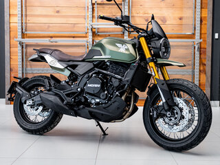 Moto Morini Seiemmezzo SCR