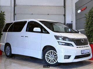 Toyota Vellfire I