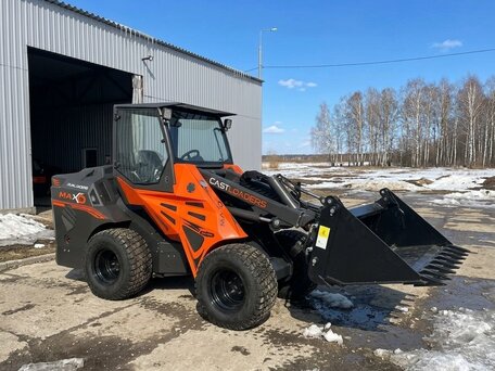 2025 CastLoaders MAXO, оранжевый, 7940000 рублей, вид 1