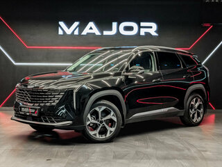 2024 Geely Atlas II, чёрный, 2895000 рублей, вид 1