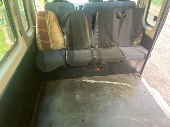 2010 Fiat Professional Ducato, белый, 550000 рублей - вид 9
