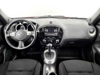 2013 Nissan Juke I, красный, 805000 рублей, вид 5