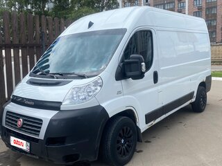 2012 Fiat Professional Ducato, белый, 1700000 рублей, вид 1