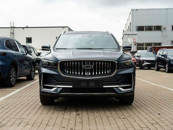 2026 Geely Monjaro I, серый, 4954990 рублей - вид 2