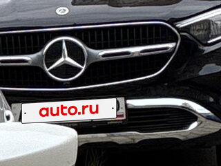 2024 Mercedes-Benz GLC 260 L II (X254), чёрный, 8600000 рублей, вид 3