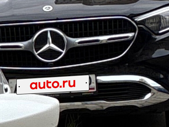 2024 Mercedes-Benz GLC 260 L II (X254), чёрный, 8600000 рублей - вид 2