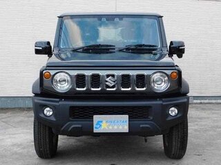 2025 Suzuki Jimny IV, чёрный, 2700000 рублей, вид 3