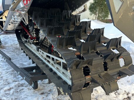 2012 Polaris 800 PRO-RMK, голубой, 600000 рублей, вид 3