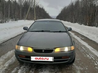 1993 Toyota Sprinter Marino, серый, 215000 рублей, вид 2