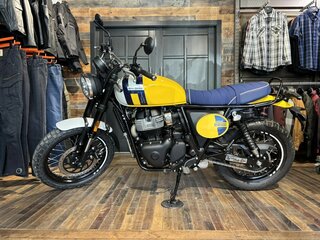 2026 Royal Enfield Bear 650, жёлтый, 725000 рублей, вид 1