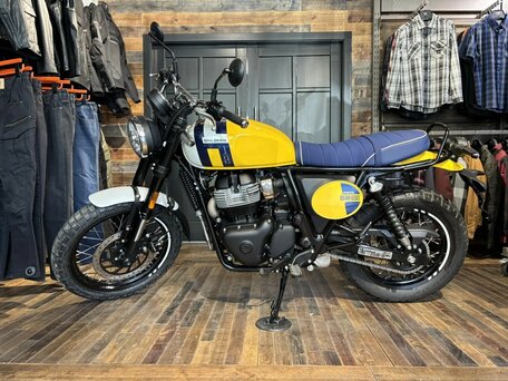 2026 Royal Enfield Bear 650, жёлтый, 725000 рублей, вид 1