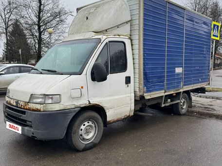 2001 Fiat Professional Ducato, белый, 350000 рублей, вид 4