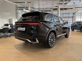 2026 Geely Monjaro I Рестайлинг, чёрный, 4954990 рублей, вид 5