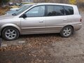 2004 Kia Carens I (RS) Рестайлинг, золотистый, 350000 рублей - вид 4