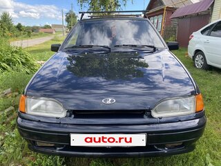 2009 Lada (ВАЗ) 2115, серый, 205000 рублей, вид 3