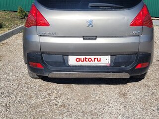 2012 Peugeot 3008 I, серый, 740000 рублей, вид 4