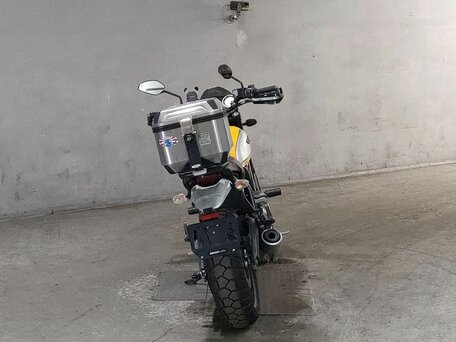 2016 Ducati Scrambler 800, жёлтый, 507000 рублей, вид 5