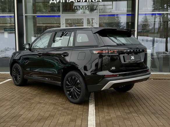 2026 Jaecoo J6, чёрный, 2749000 рублей - вид 7
