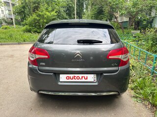2012 Citroen C4 II, серый, 1000000 рублей, вид 4