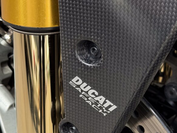 2019 Ducati Monster 1200, красный, 1300000 рублей - вид 15