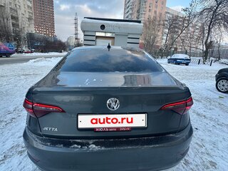 2020 Volkswagen Jetta 8-speed VII, серый, 1750000 рублей, вид 4