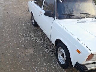 2007 Lada (ВАЗ) 2107, белый, 150000 рублей, вид 1