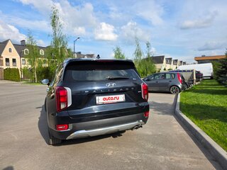 2019 Hyundai Palisade I, синий, 4250000 рублей, вид 5