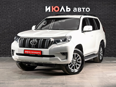 Toyota Land Cruiser Prado 150 Series Рестайлинг 2