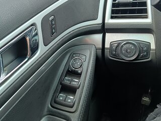 2014 Ford Explorer V, чёрный, 2200000 рублей, вид 5