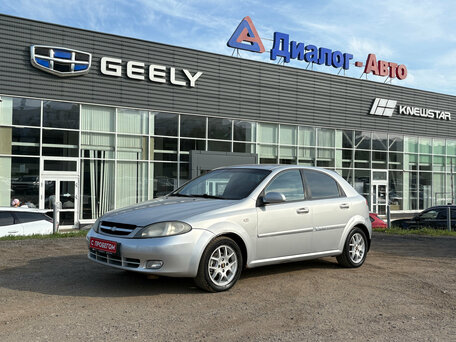 Chevrolet Lacetti I