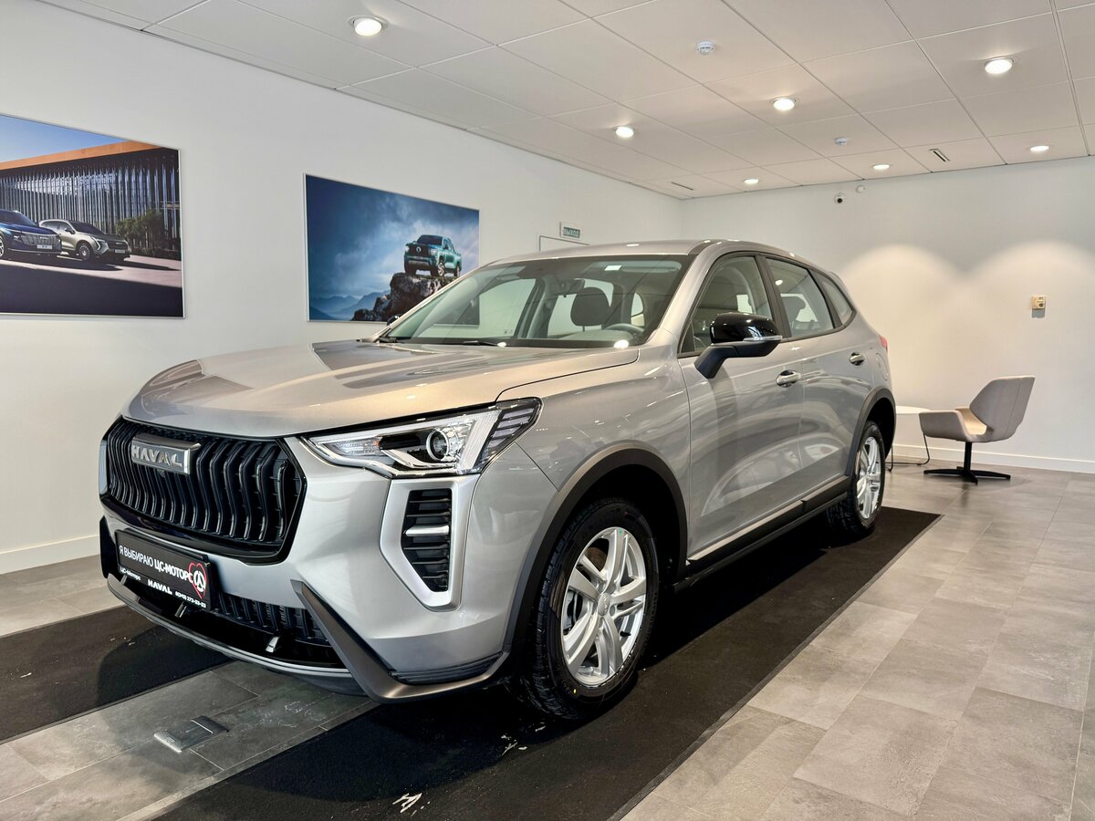 Открыть фотографии: Haval Jolion I Рестайлинг