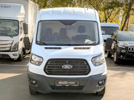 2021 Ford Transit, белый, 2615000 рублей, вид 2