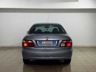 2004 Nissan Almera II (N16) Рестайлинг, голубой, 279000 рублей, вид 5