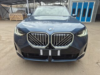 2025 BMW X3 30L xDrive IV (G45/G48), синий, 6985000 рублей, вид 3