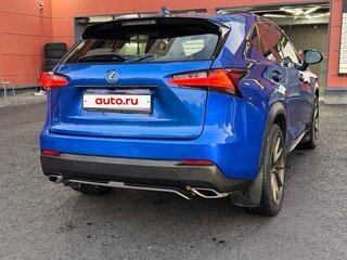 2016 Lexus NX 200t I, синий, 2500000 рублей, вид 5