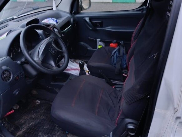 2008 Citroen Berlingo I Рестайлинг, белый, 290000 рублей - вид 7