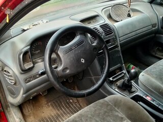 1996 Renault Laguna I, красный, 150000 рублей, вид 5