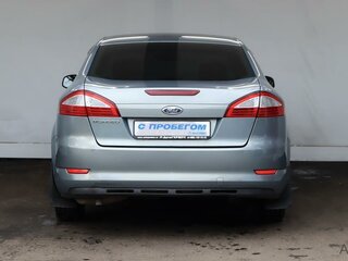 2009 Ford Mondeo IV, серый, 650000 рублей, вид 4